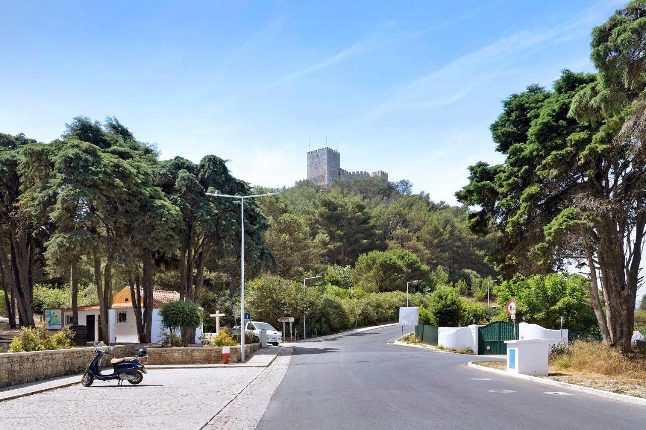 Casa Vale Do Paraiso Sesimbra Exteriör bild