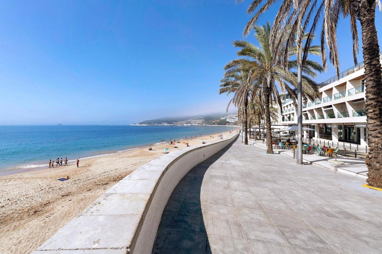 Casa Vale Do Paraiso Sesimbra Exteriör bild