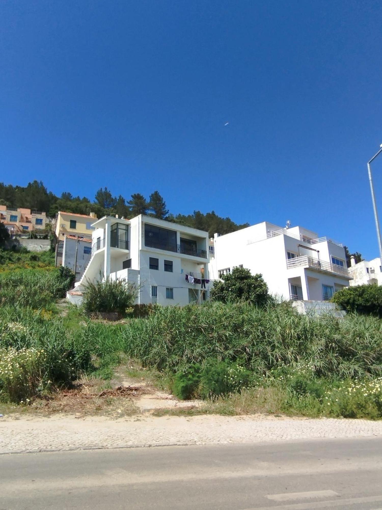 Casa Vale Do Paraiso Sesimbra Exteriör bild