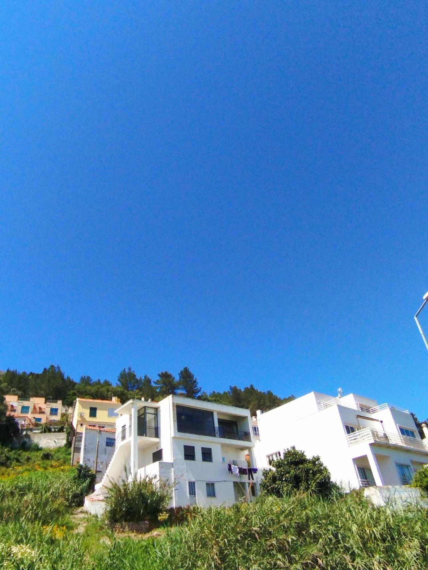 Casa Vale Do Paraiso Sesimbra Exteriör bild